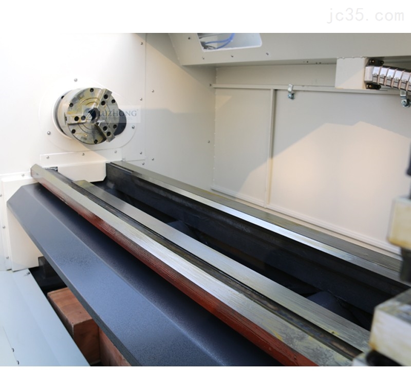 数控机床导轨特点与选择