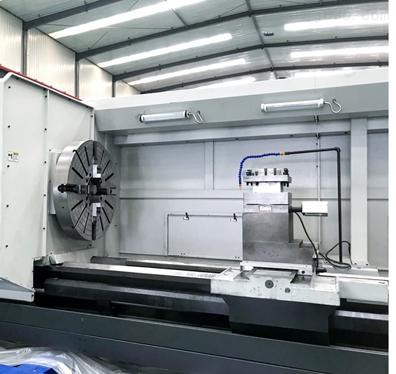 数控机床导轨特点与选择