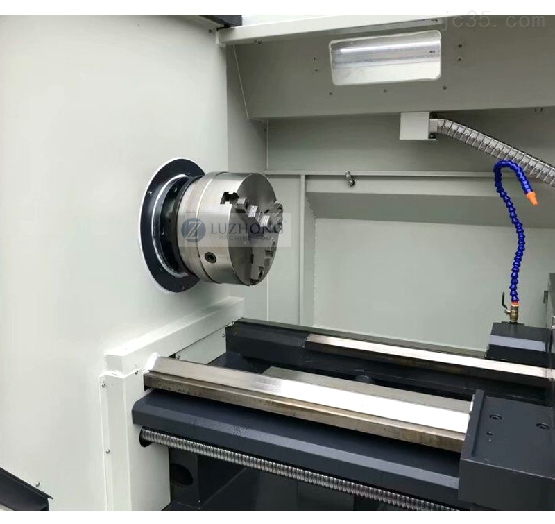 数控机床导轨特点与选择