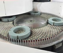 高精度双面精密研磨机价格