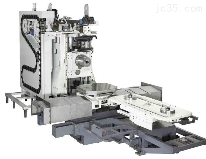 立式数控加工中心和卧式加工中心的区别有哪些