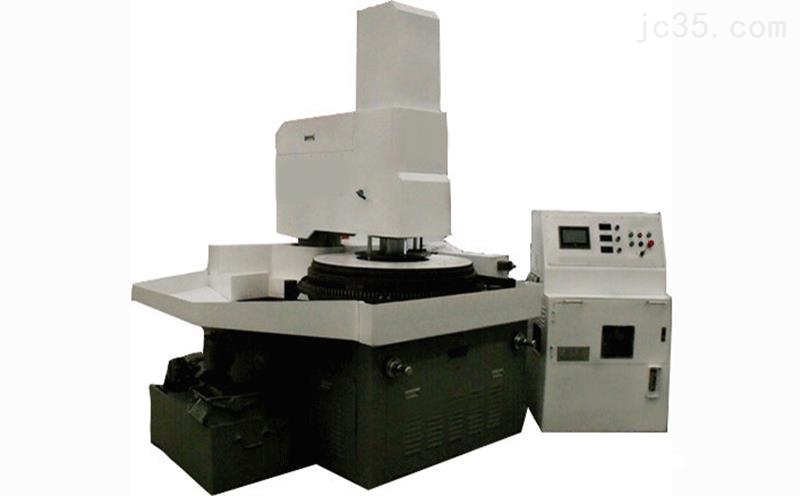 双盘研磨机功能特点