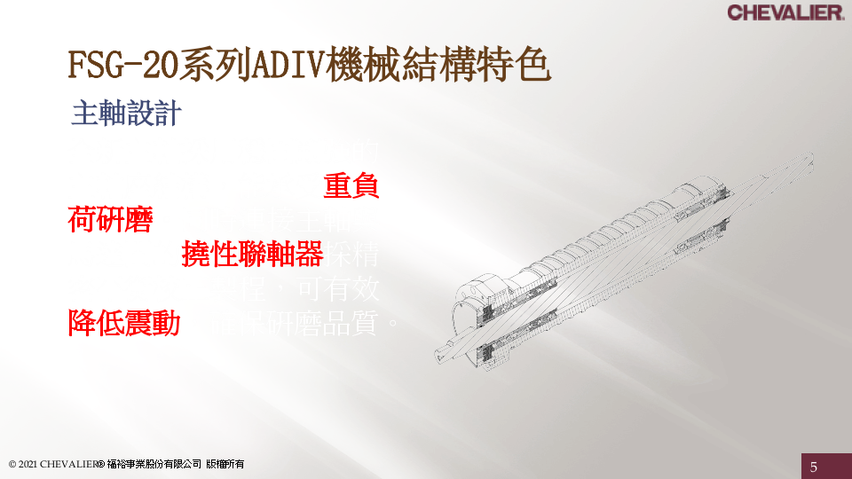 FSG-2048-2064ADIV丨数控平面磨床丨 大型卡车轮胎