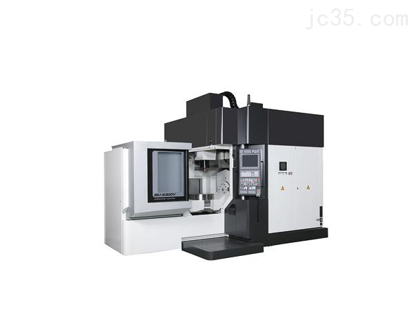 高速加工中心的控制系统 高速加工中心的控制系统