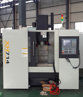 加工中心价格先对要高出普通机床很多的原因