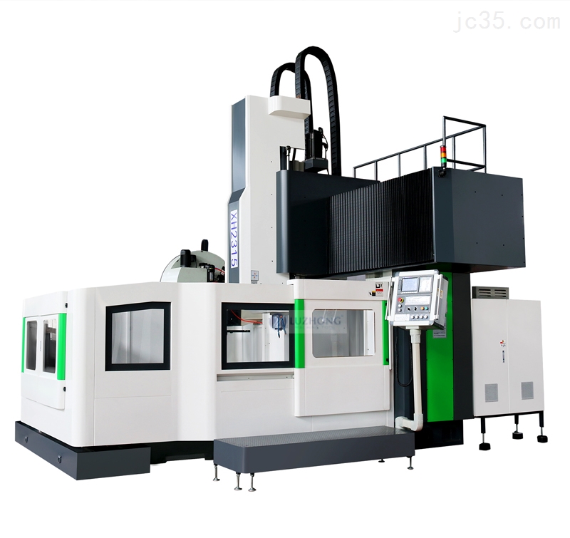 加工中心的种类