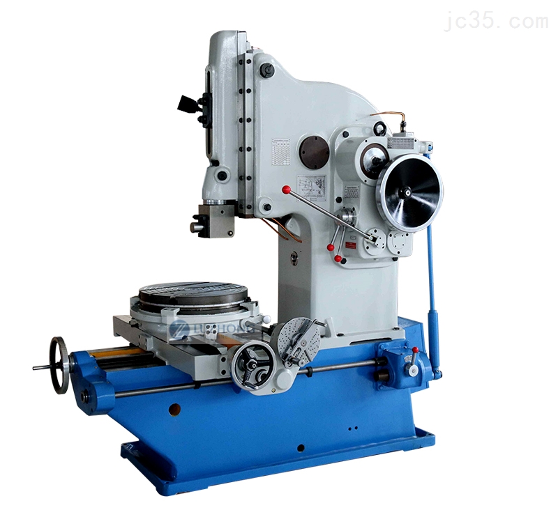 普通插床的工作原理