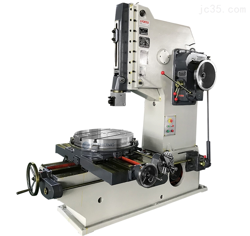 普通插床的工作原理