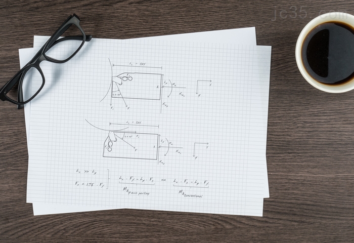 加工公式和定义