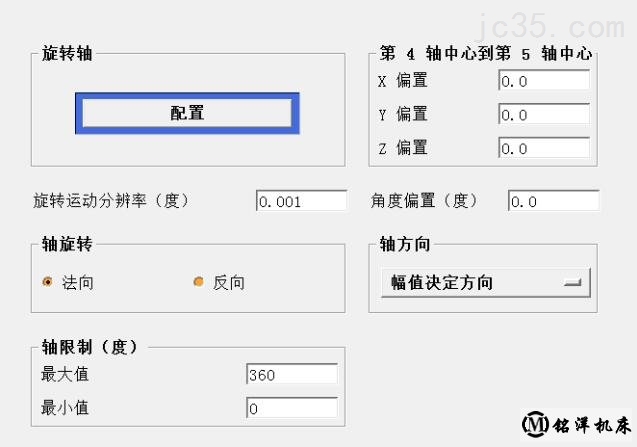 五轴加工中心的RTCP功能怎么理解 五轴加工中心的RTCP功能怎么理解