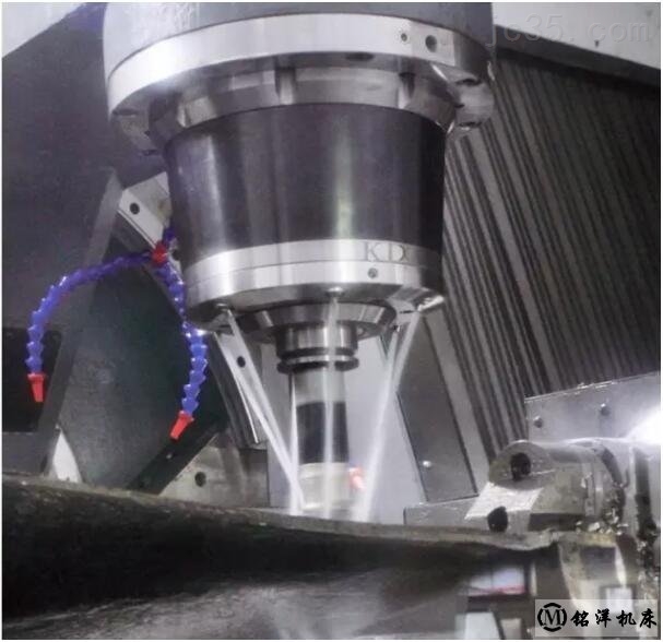 五轴加工中心的RTCP功能怎么理解 五轴加工中心的RTCP功能怎么理解