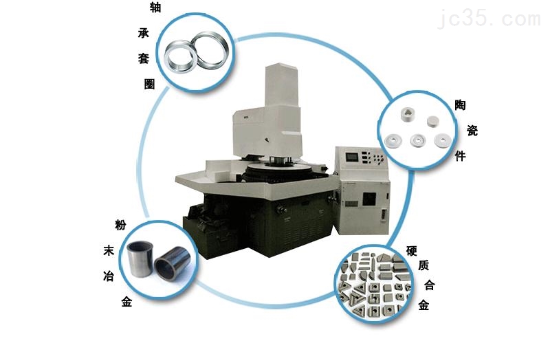 数控双面研磨机技术参数
