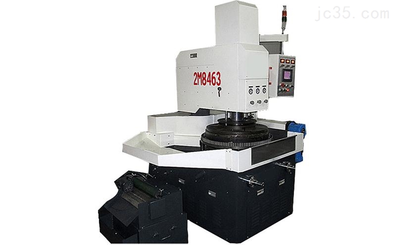 数控双面研磨机技术参数