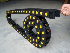 高速静音拖链的用途