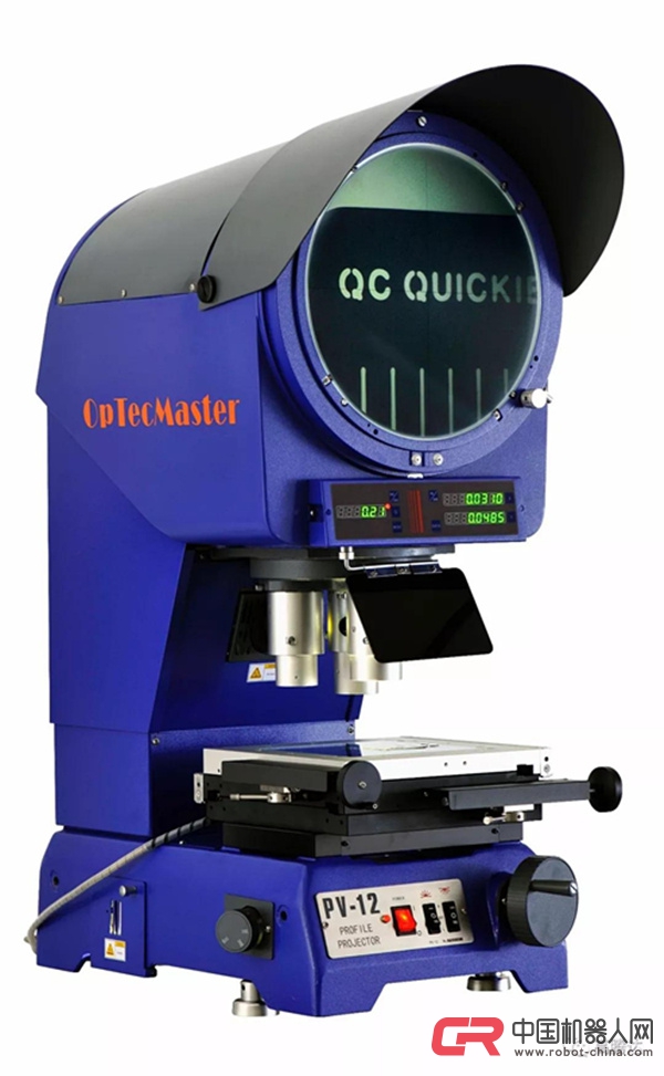 PV-12立式正像投影仪丨日本OpTecMaster