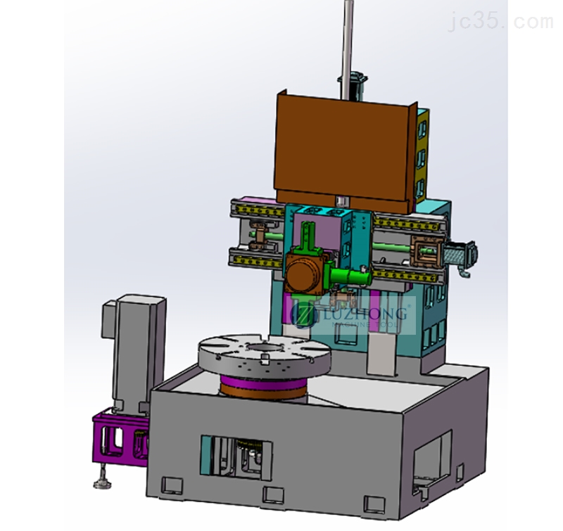 数控车床运动方式分类