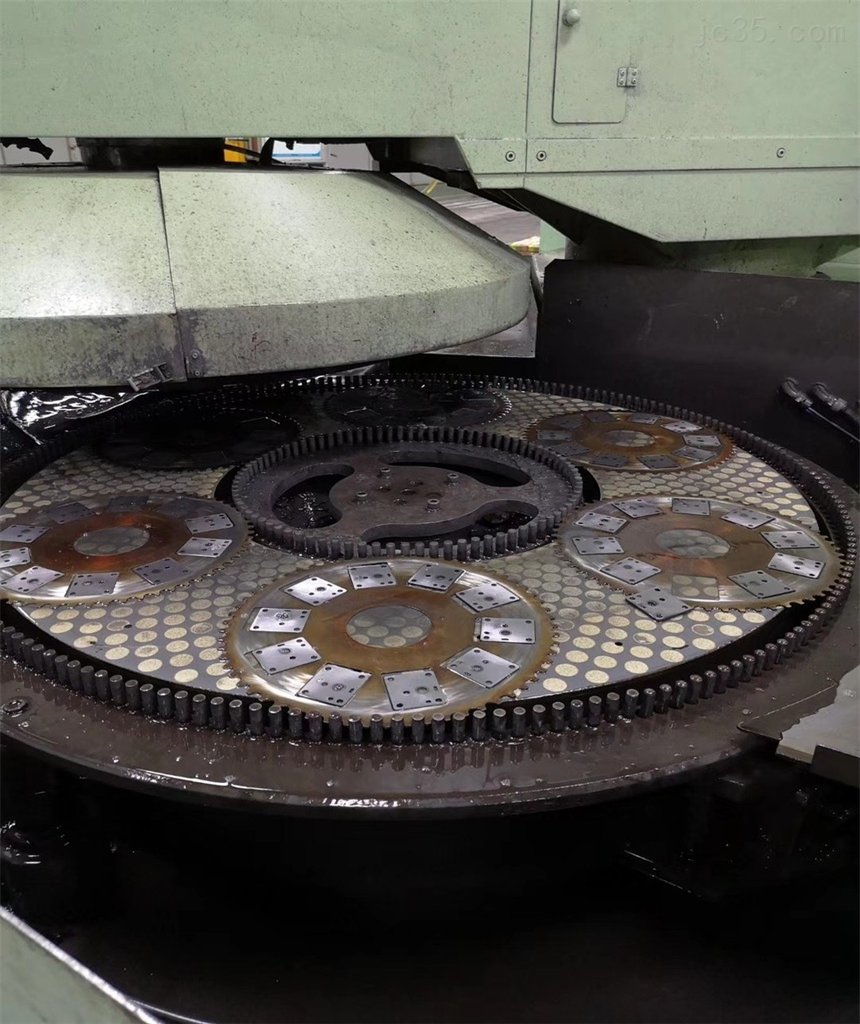 金刚石陶瓷研磨盘系列