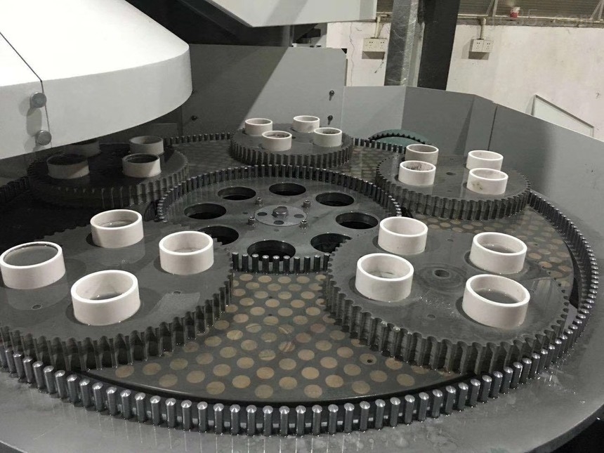 金刚石陶瓷研磨盘系列