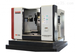 高速加工中心的电主轴的回转速度