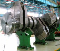 曲轴，曲轴销复合加工车床