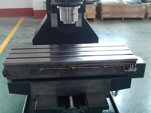 加工中心厂家介绍电主轴性能及用途