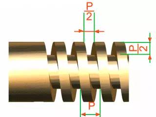 这十一种螺纹，你知道几种呢？