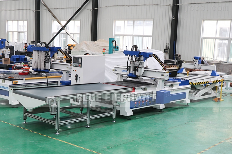 板式家具生产线何时更换刀具 板式家具生产线何时更换刀具