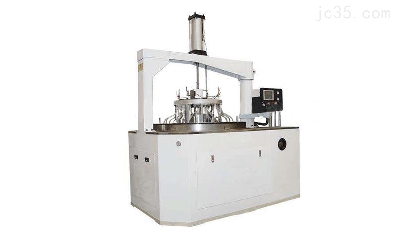 龙门式端面研磨机原理及特点