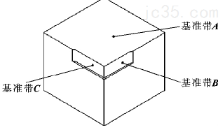加工中心上定位基准的确定