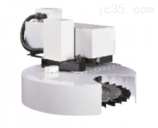 立式数控加工中心自动换刀装置是有哪些部分组成的