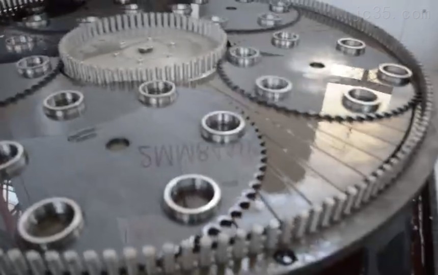 双面研磨机设备是砂轮研磨吗 双面研磨机设备是砂轮研磨吗