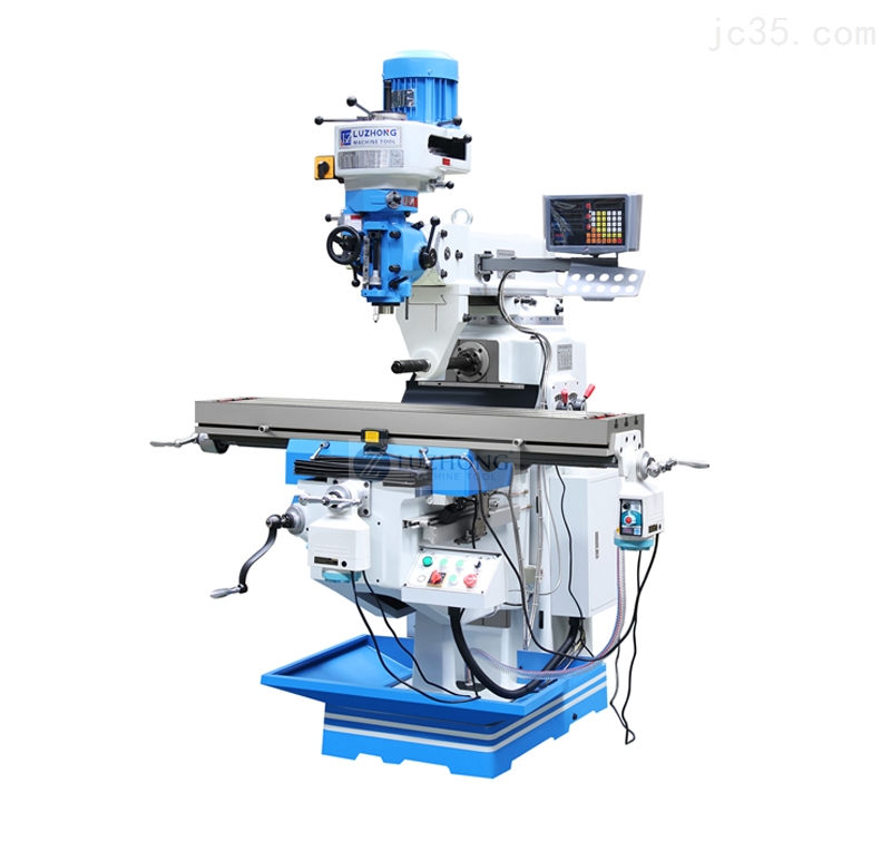 立式铣床的传动系统