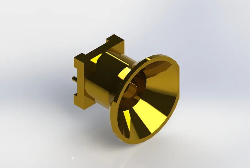 走心机加工——5G通讯天线基座产品西铁城加工案例 走心机加工——5G通讯天线基座产品西铁城加工案例