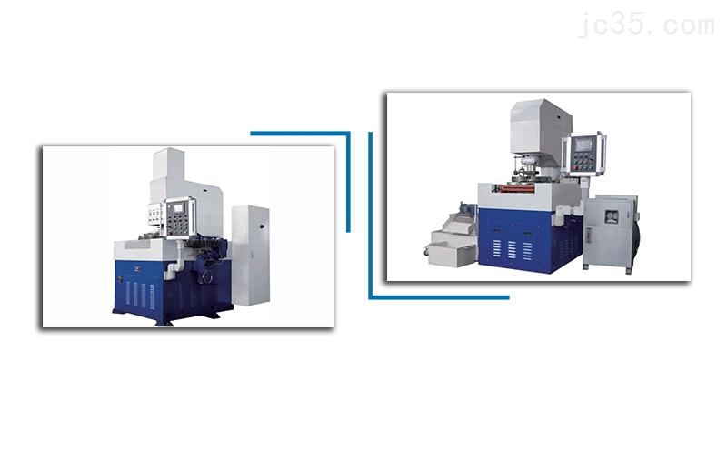 卧式专用双端面研磨机械