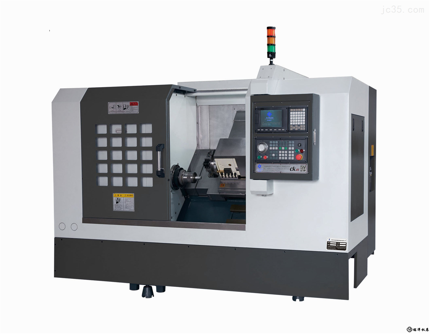 厂家告诉你数控龙门加工中心机床的优点