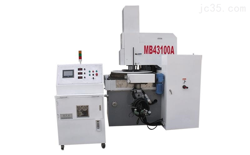 研磨抛光机主要由哪些组成