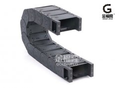 JFLO金福隆塑料拖链厂家规格