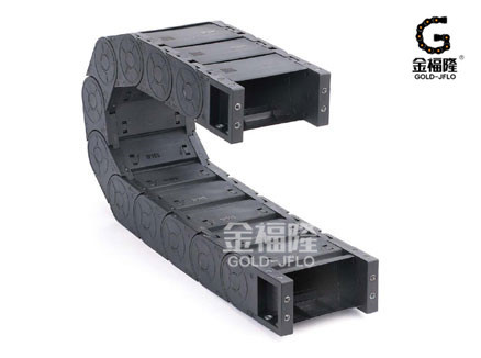 JFLO金福隆塑料拖链厂家规格