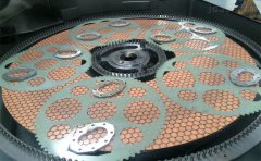 双面金属研磨机设备介绍