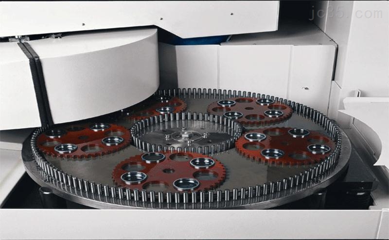 双端面研磨机cbn砂轮