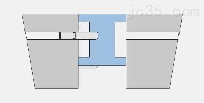 比较常见的模具结构动态图