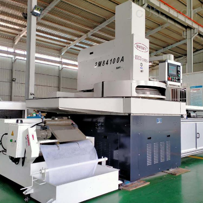 齿轮片端面研磨机床突出特点