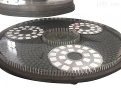 齿轮片端面研磨机床突出特点