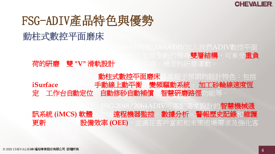 FSG-2048-2064ADIV丨iMCS连结智慧丨成型磨床 FSG-2048-2064ADIV丨iMCS连结智慧丨成型磨床