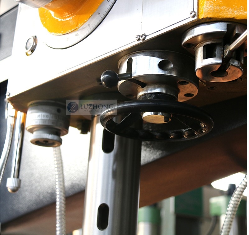 摇臂钻床的几大用途