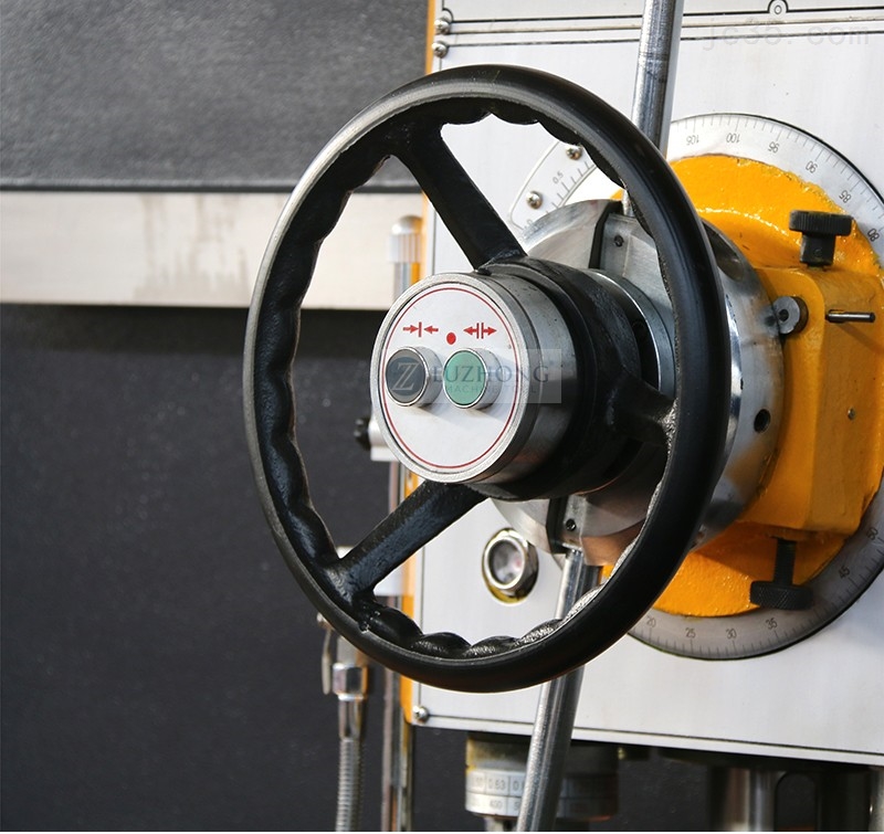 摇臂钻床的几大用途