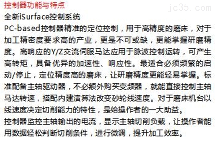 中国台湾福裕-高精密自动平面磨床丨FSG-1224ADIV