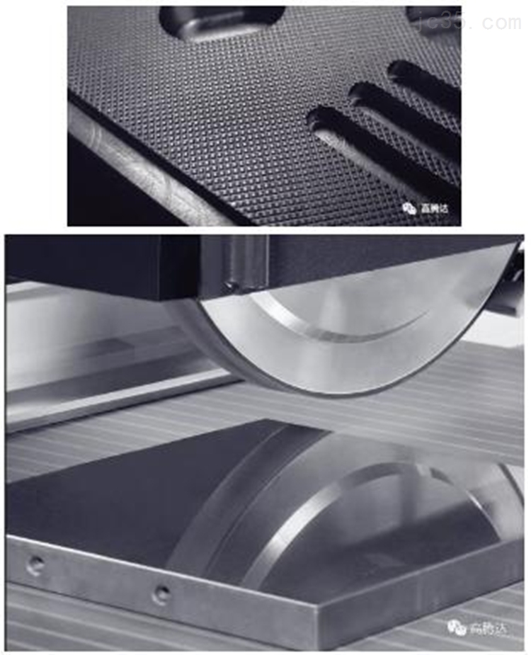 中国台湾福裕-高精密自动平面磨床丨FSG-1224ADIV