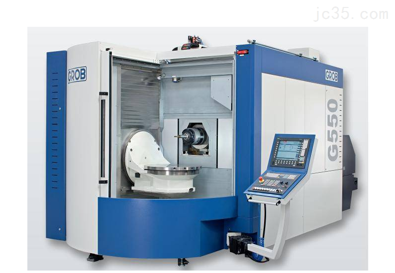 加工中心的优点及作用