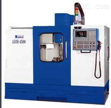 高速加工中心的电主轴